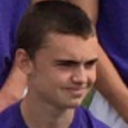 Brendan McFadden mugshot