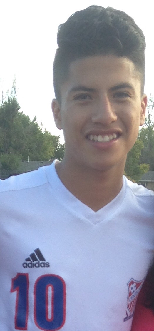 Christian Nunez mugshot