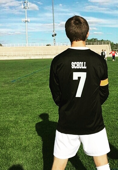 Kody Scholl