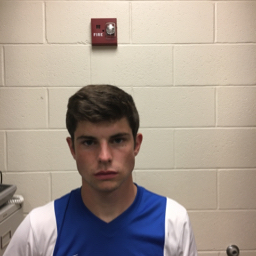 Trevor David mugshot