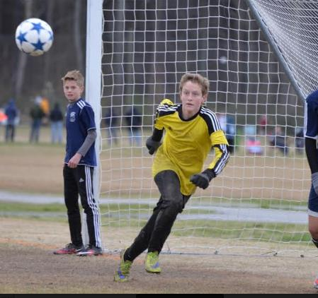 Connor Goins