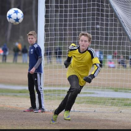 Connor Goins