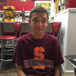 Connor Sassano mugshot