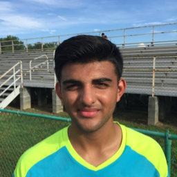 Milan Patel mugshot
