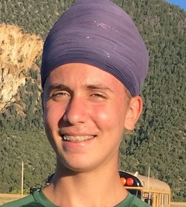 Narayan Khalsa mugshot