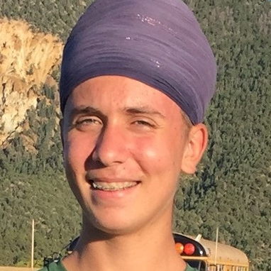 Narayan Khalsa mugshot