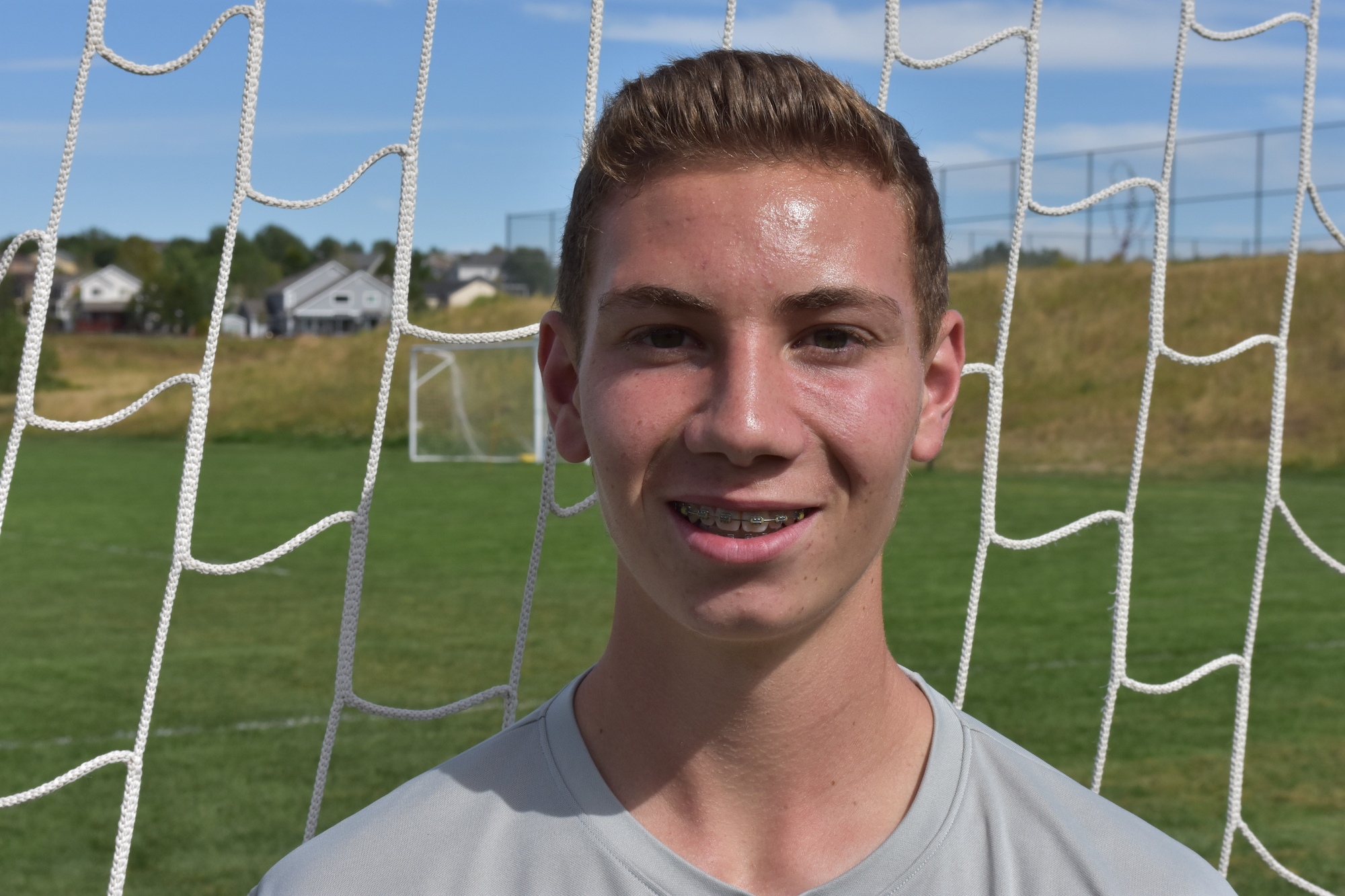 Connor Leeret