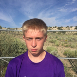 Colten Warner mugshot