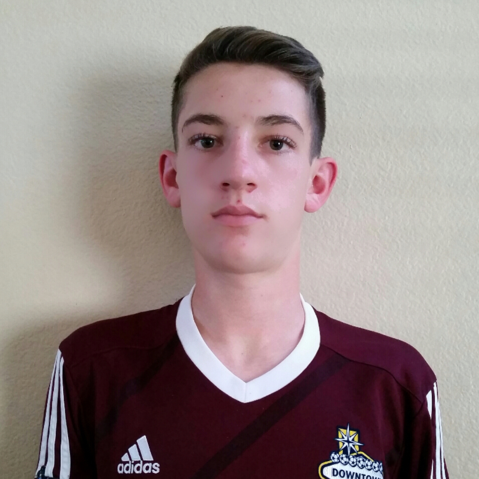 Brock Rideout's Coronado High School Career Home