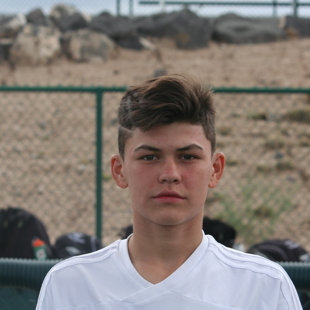Josh Rael mugshot