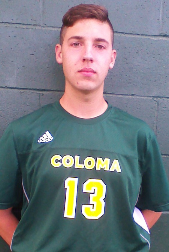 Zack Heater mugshot