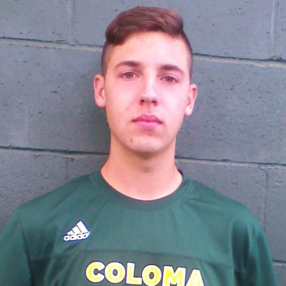 Zack Heater mugshot