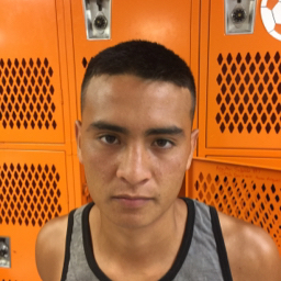 Alex Ruiz mugshot