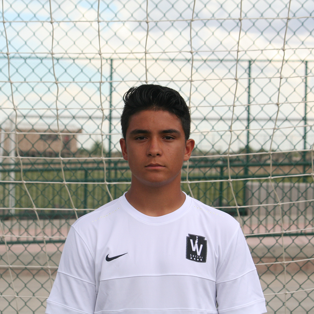 Isai Rivas mugshot