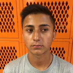 John Baca mugshot