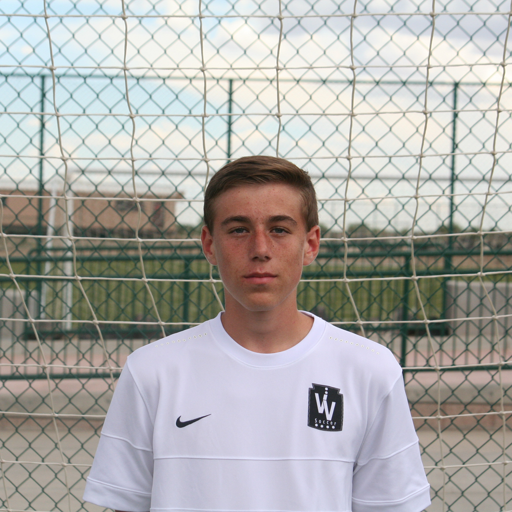 Xander Sorenson mugshot