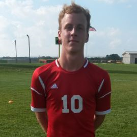 Connor Hanaway mugshot