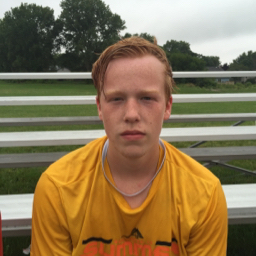 Zac Gorniak mugshot