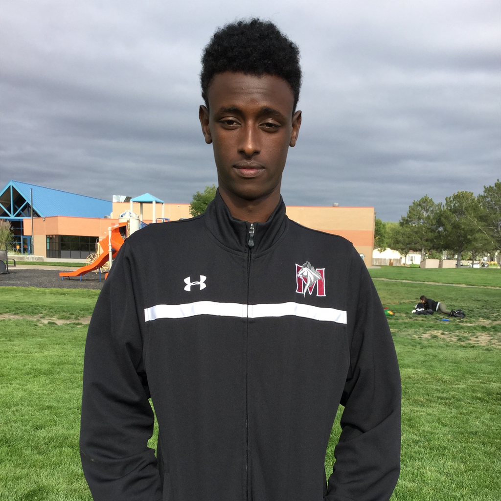 Duale Abdi mugshot