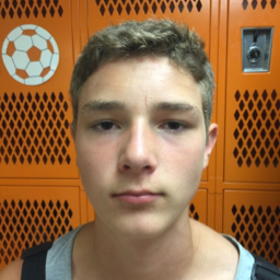 Ian Robson mugshot