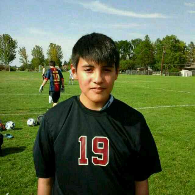 Brandon Garcia mugshot