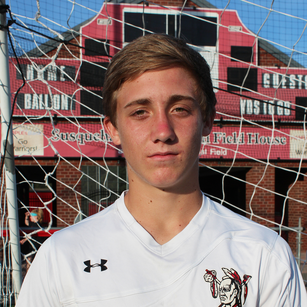 Xander Holloway mugshot