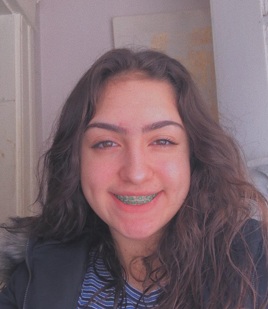Ava Bogosian mugshot