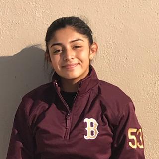 Desiree Guerra mugshot