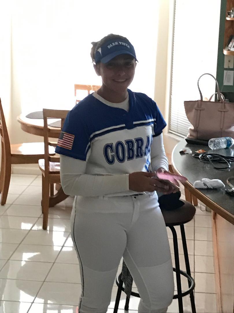 Catie STRACCI