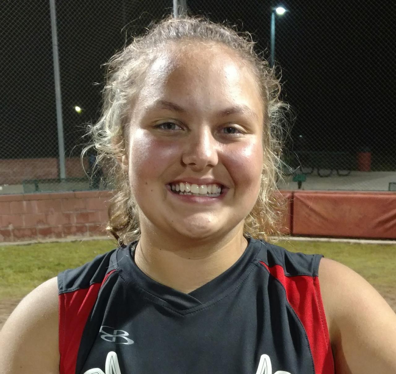 Nicole McGill