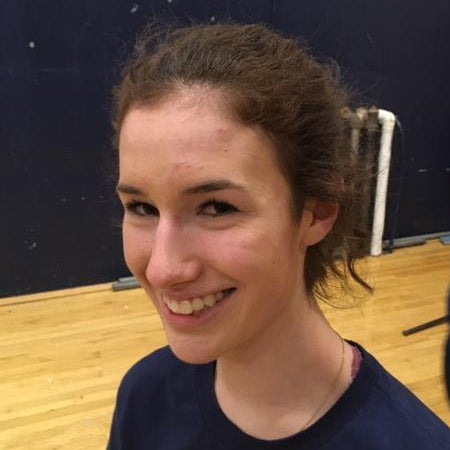 Olivia Dority