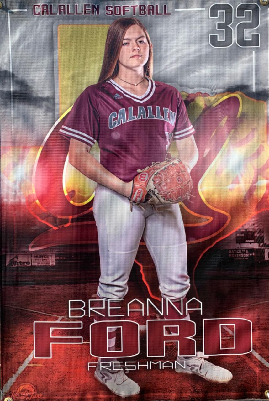 Breanna Ford
