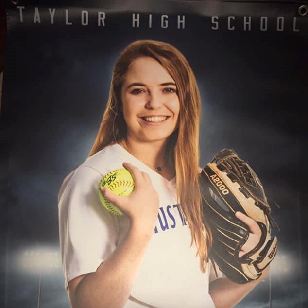 Mallory Reynolds mugshot