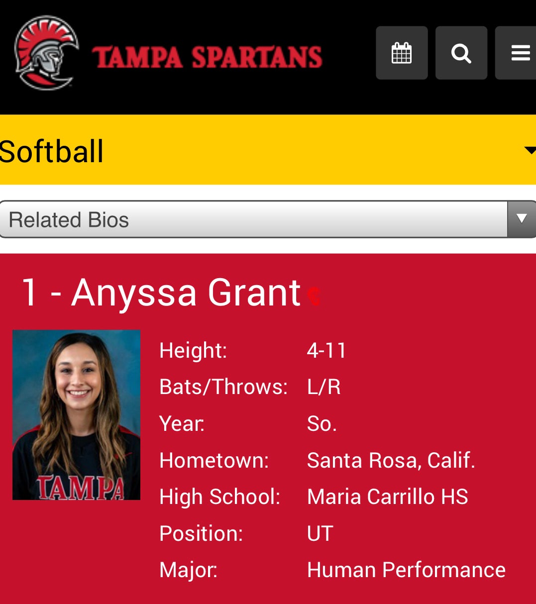 Anyssa Grant