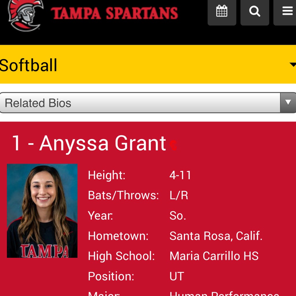 Anyssa Grant mugshot