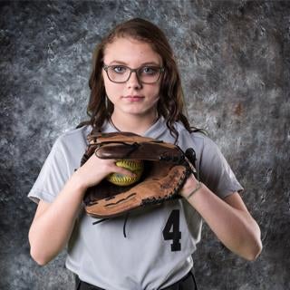 Callie McCallister mugshot