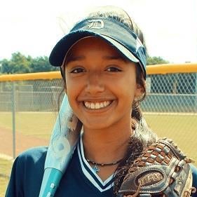 Karina Rodriguez's Nimitz High School Softball Stats