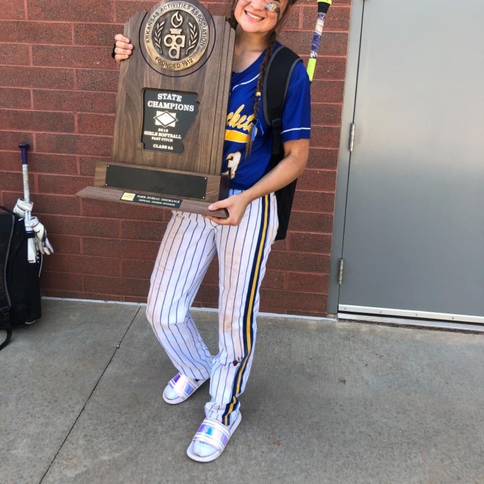 Kassidy Upchurch