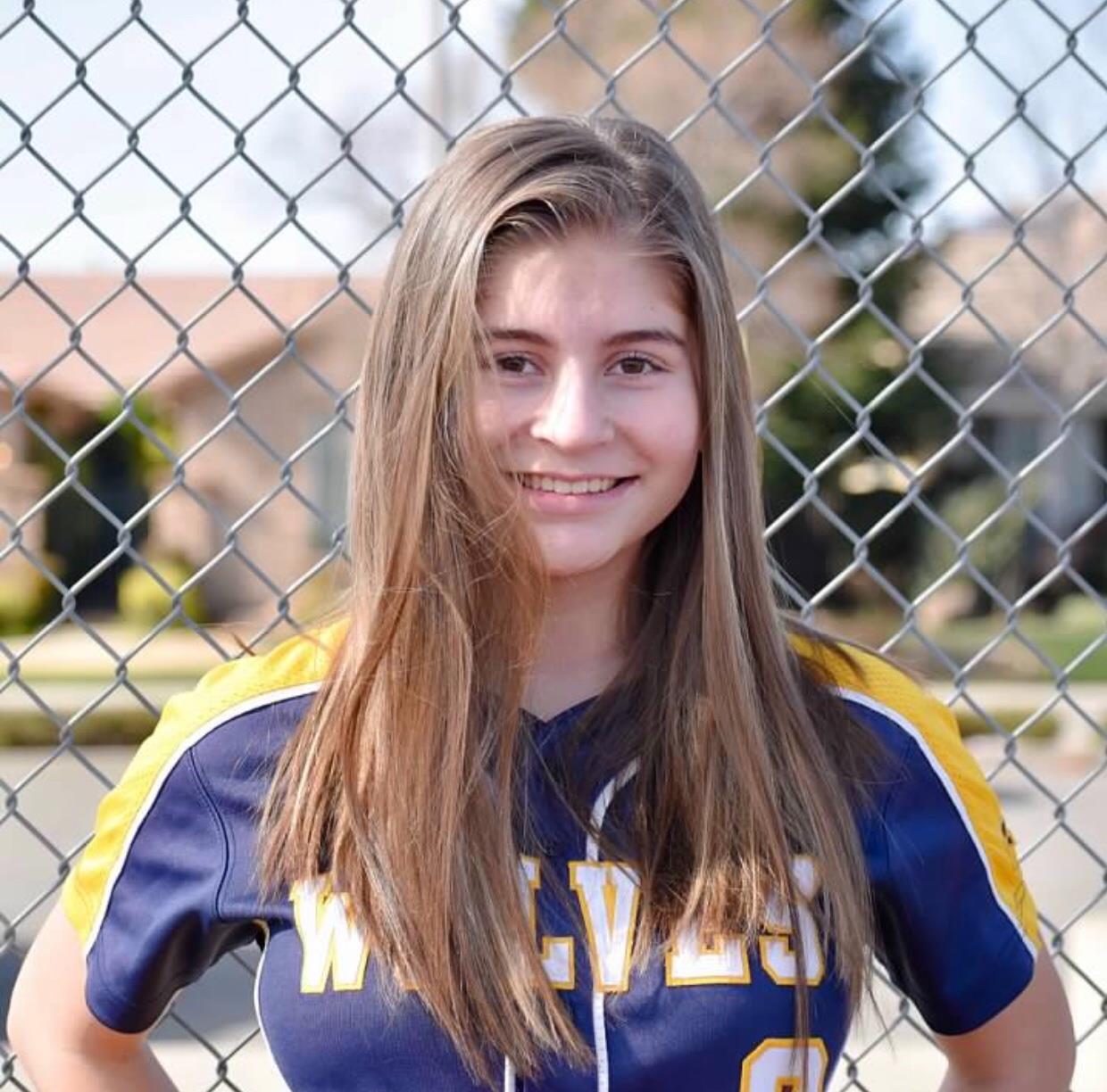 Maddison Bustos