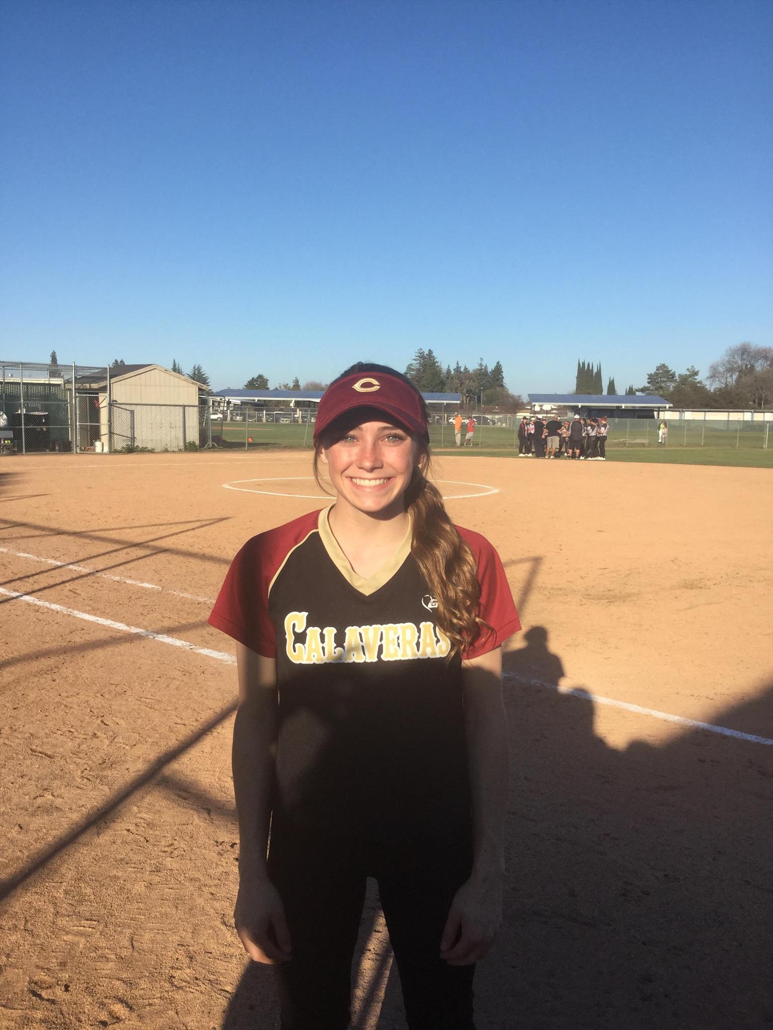 Madison Clark