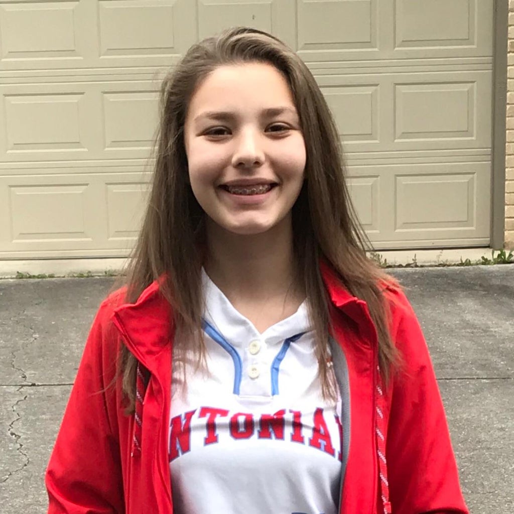 Arden Martinez OF, Freshman