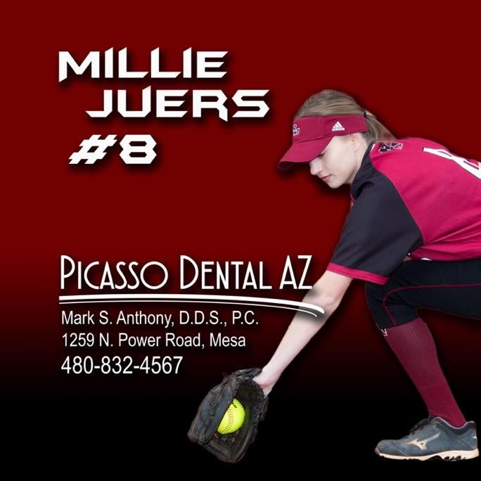 Milley Juers mugshot