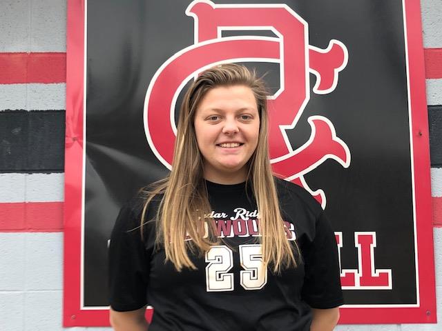 Kymberlie Thacker