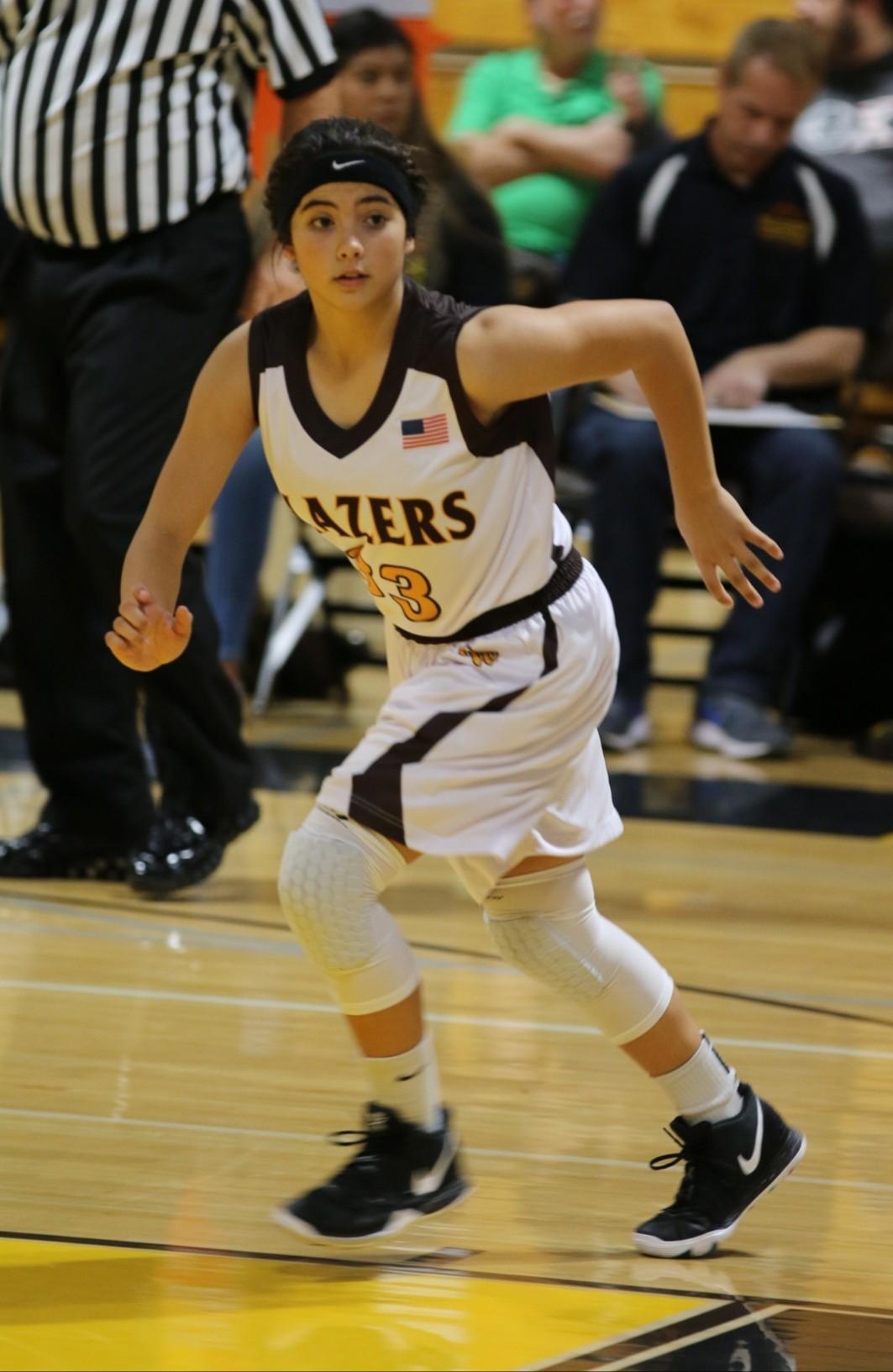 ALEXUS CARTER