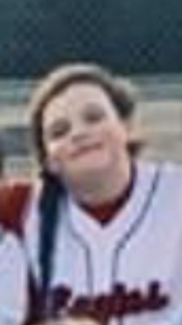 Lizzie Smith mugshot