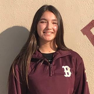Briana Flores mugshot