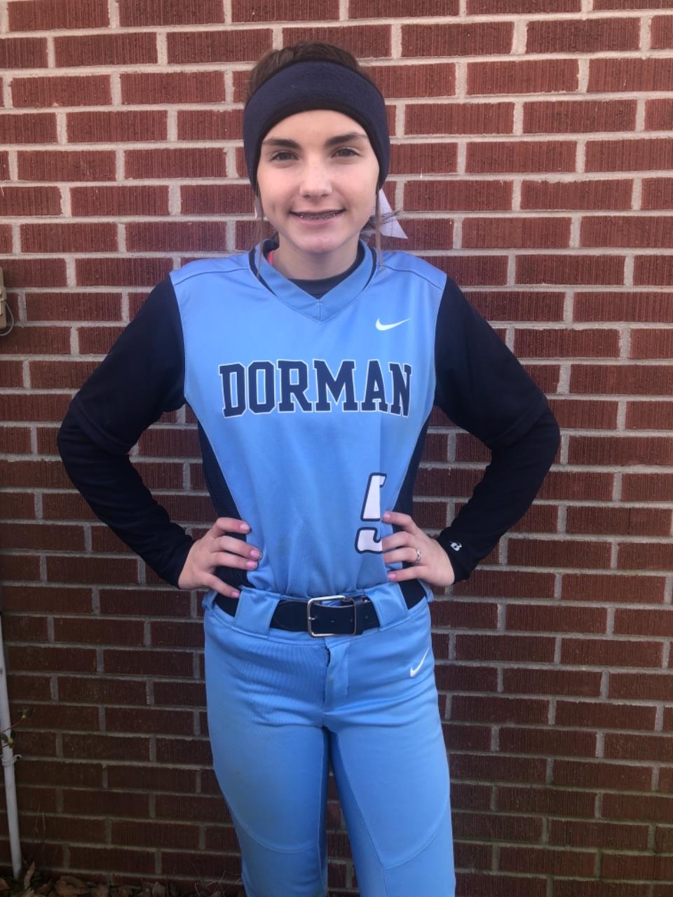 Gracie Freeman