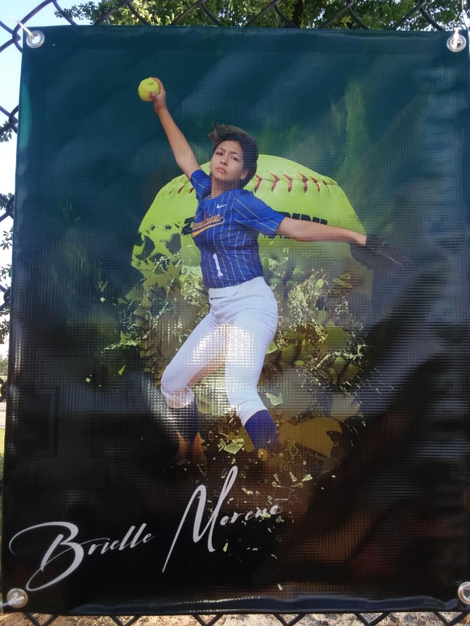 Brielle Moreno
