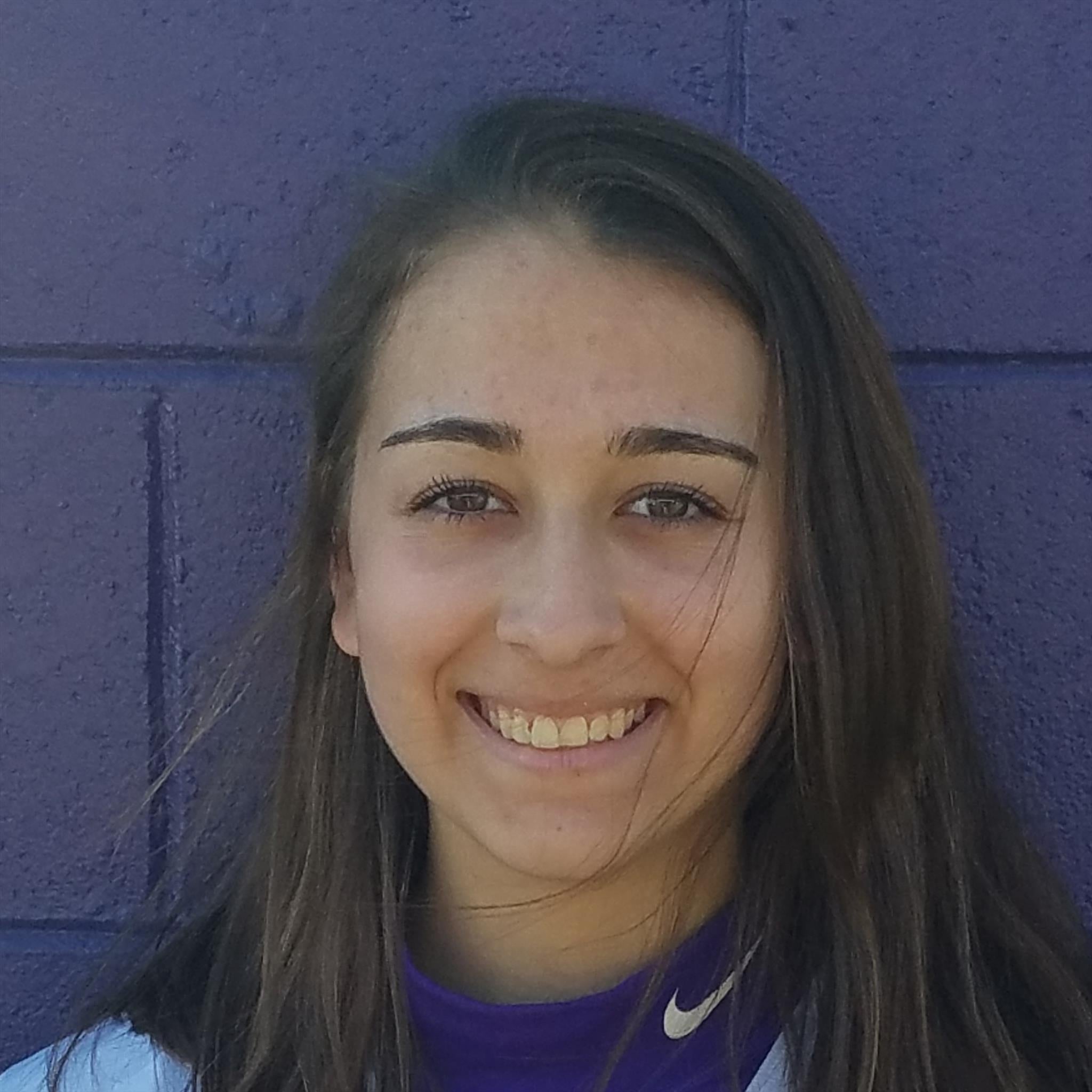 Mackenzie Amodeo