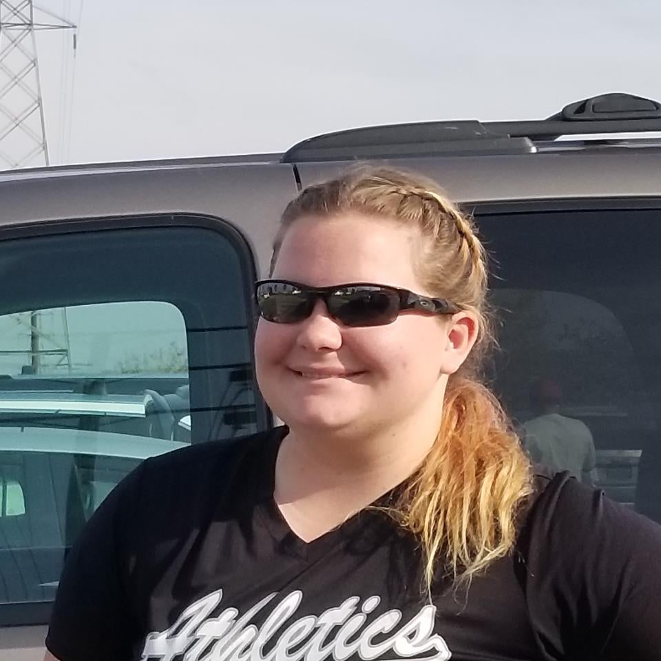 Missy Davis mugshot